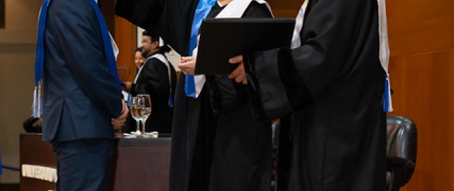 Ceremonia de Incorporación | 20 de marzo 2026 | Mañana