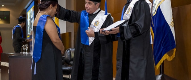 Ceremonia de Incorporación | 3 de diciembre | Mañana