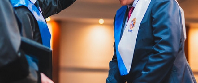 Ceremonia de Incorporación | 23 de octubre | Mañana Ceremonia de Incorporación | 23 de octubre | Mañana