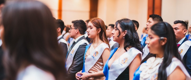 Ceremonia de Incorporación | 23 de octubre | Mañana Ceremonia de Incorporación | 23 de octubre | Mañana