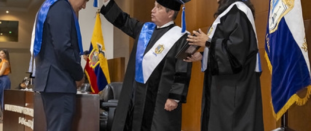 Ceremonia de Incorporación | 23 de octubre | Mañana Ceremonia de Incorporación | 23 de octubre | Mañana