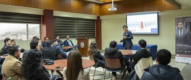 UTPL y Universidad Hemisferios firman convenio de cooperación UTPL y Universidad Hemisferios firman convenio de cooperación