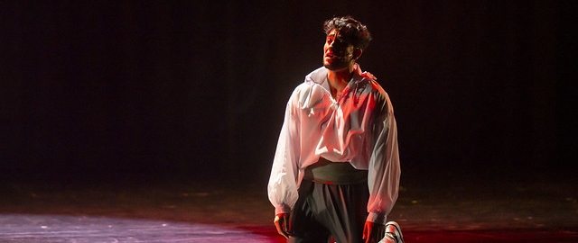 La Compañía de Teatro UTPL conmemoró sus 20 años de trayectoria artística con el estreno de la obra Otelo La Compañía de Teatro UTPL conmemoró sus 20 años de trayectoria artística con el estreno de la obra Otelo