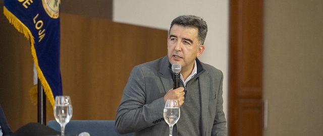 Café Científico Transformación digital aplicada a la Industria