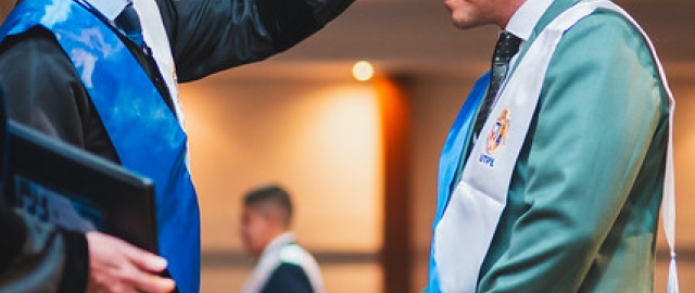 Ceremonia de Incorporación | 23 de octubre | Mañana Ceremonia de Incorporación | 23 de octubre | Mañana