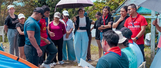 Campamento Juventud Idente 2026