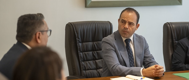 UTPL y Cancillería estrechan lazos de cooperación