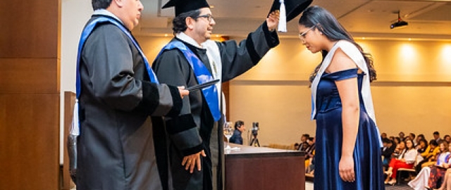 Ceremonia de Incorporación | 20 de octubre | Mañana Ceremonia de Incorporación | 20 de octubre | Mañana