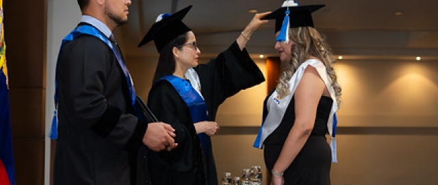 Ceremonia de Incorporación | 3 de diciembre | Mañana