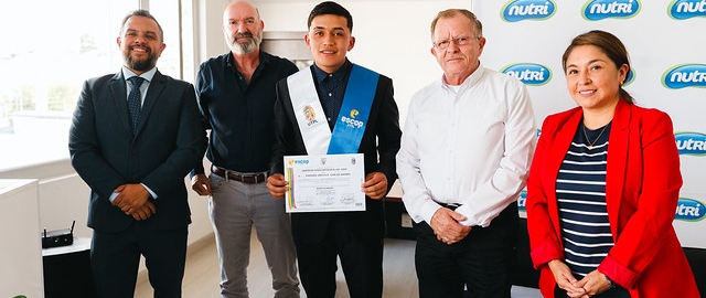 Ceremonia de Graduación – XV Promoción Licencia Tipo G | ESCOP-UTPL