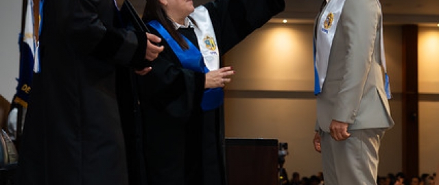 Ceremonia de Incorporación | 9 de febrero | Tarde