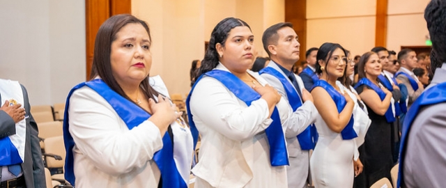 Ceremonia de Incorporación | 20 de octubre | Mañana Ceremonia de Incorporación | 20 de octubre | Mañana