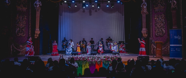 Festival Arcoíris SINFIN UTPL | Música, inclusión y comunidad