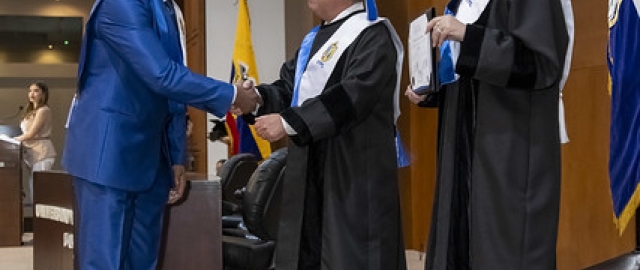 Ceremonia de Incorporación | 20 de octubre | Tarde