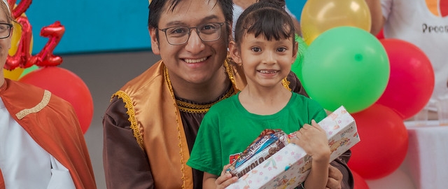 Navidad UTPL 2025 | Agasajo navideño Catamayo Navidad UTPL 2025 | Agasajo navideño Catamayo