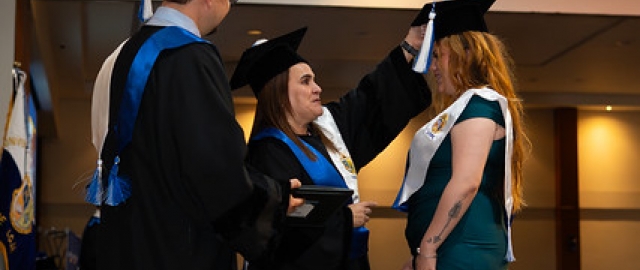 Ceremonia de Incorporación | 10 de diciembre | Mañana Ceremonia de Incorporación | 10 de diciembre | Mañana