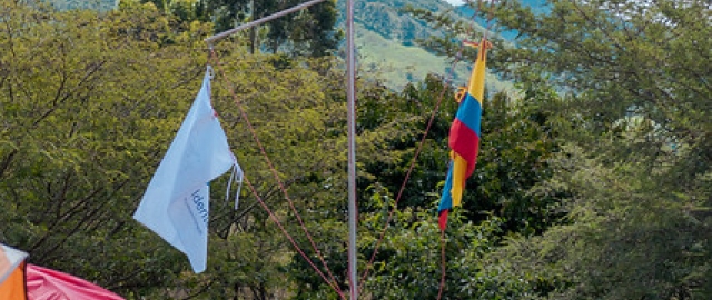 Campamento Juventud Idente 2026