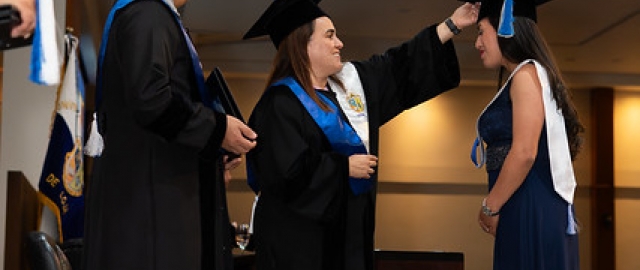 Ceremonia de Incorporación | 10 de diciembre | Tarde