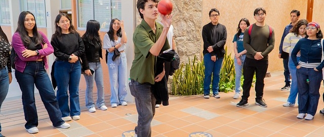 Jornadas de Inducción | Periodo abril - agosto 2026