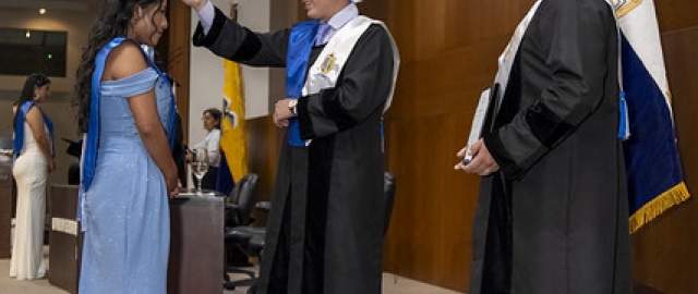 Ceremonia de Incorporación | 9 de febrero | Tarde