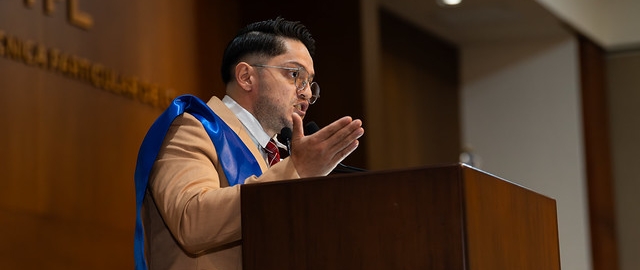 Ceremonia de Incorporación | 20 de noviembre | Mañana