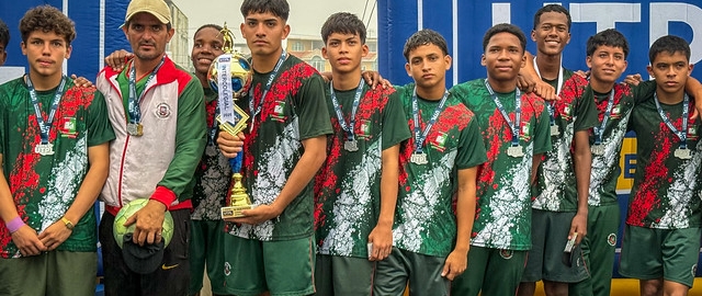 COPA UTPL | Fomentando el talento deportivo estudiantil en Santo Domingo
