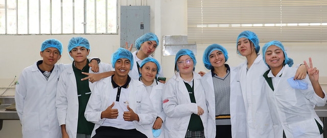 Talleres Académicos de las carreras de Alimentos, Biología y Finanzas Talleres Académicos de las carreras de Alimentos, Biología y Finanzas