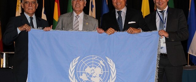 Naciones Unidas y UTPL generaron alianza para la formación de líderes a través de la Red Global CIFAL Naciones Unidas y UTPL generaron alianza para la formación de líderes a través de la Red Global CIFAL