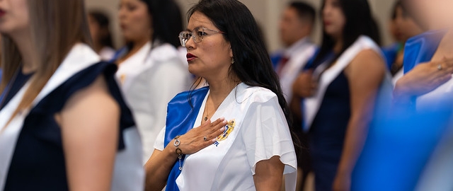 Ceremonia de Incorporación | 27 de marzo 2026 | Tarde