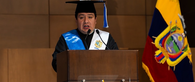 Ceremonia de Incorporación | 22 de octubre | Tarde