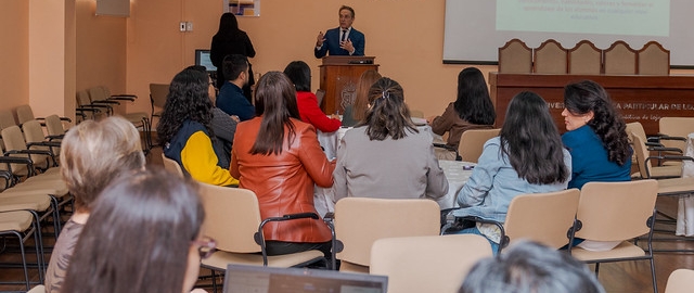 Curso | Estrategias para el fortalecimiento de la labor docente