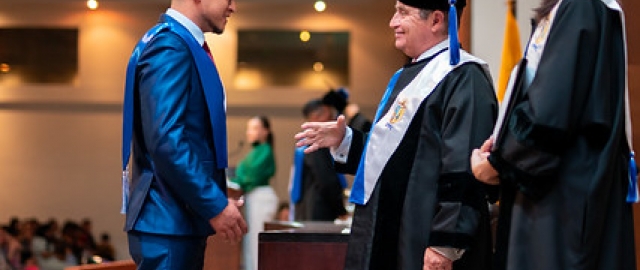 Ceremonia de Incorporación | 20 de abril 2026 | Tarde