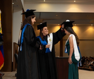 Ceremonia de Incorporación | 24 de noviembre | Mañana