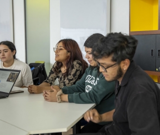 Comprendiendo el trastorno: en el lugar de una persona con psicopatología. Un Reto de innovación