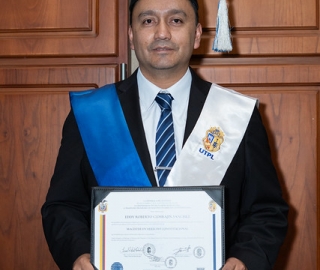 Ceremonia de Incorporación | 22 de octubre | Tarde