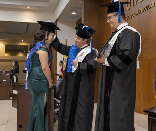 Ceremonia de Incorporación | 27 de junio | Mañana Ceremonia de Incorporación | 27 de junio | Mañana