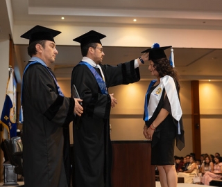 Ceremonia de Incorporación | 27 de noviembre | Mañana Ceremonia de Incorporación | 27 de noviembre | Mañana