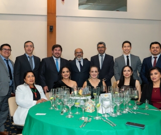 Cenas Navideñas UTPL 2025