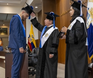 Ceremonia de Incorporación | 23 de octubre | Mañana