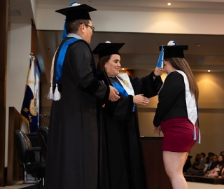 Ceremonia de Incorporación | 10 de diciembre | Tarde Ceremonia de Incorporación | 10 de diciembre | Tarde