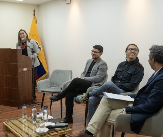 Foro "Capacidades financieras, educación y cooperación"