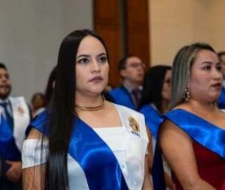 Ceremonia de Incorporación | 27 de junio | Mañana Ceremonia de Incorporación | 27 de junio | Mañana