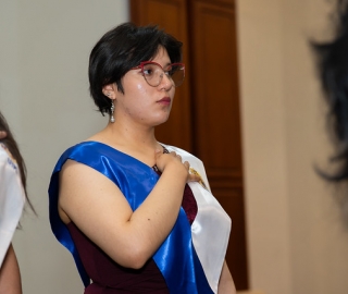 Ceremonia de Incorporación | 6 de noviembre | Mañana