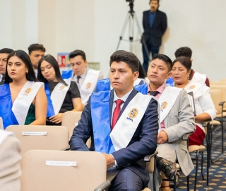 Ceremonia de Incorporación | 29  de julio | Mañana