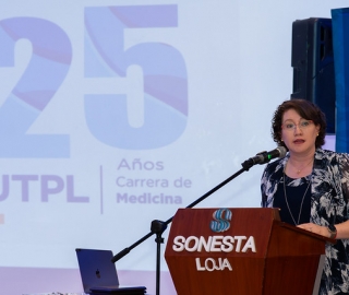 Cena de Gala por los 25 Años de Medicina UTPL Cena de Gala por los 25 Años de Medicina UTPL