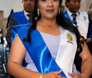 Ceremonia de Incorporación | 9 de febrero | Tarde