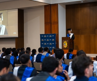 Ceremonia de Incorporación | 20 de marzo 2026 | Mañana Ceremonia de Incorporación | 20 de marzo 2026 | Mañana