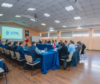 Encuentro Binacional Ecuador – Perú | AUSENP - RETUEP