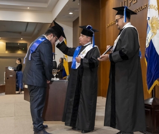 Ceremonia de Incorporación | 10 de diciembre | Tarde