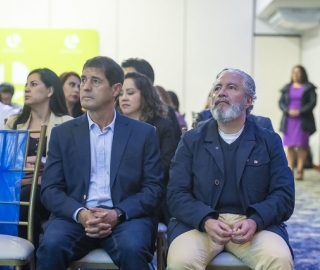 Lanzamiento de Misión 593 en Loja